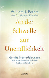 Vorderes Coverbild An der Schwelle zur Unendlichkeit