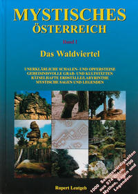 Vorderes Coverbild Mystisches Österreich. Band 1: Waldviertel