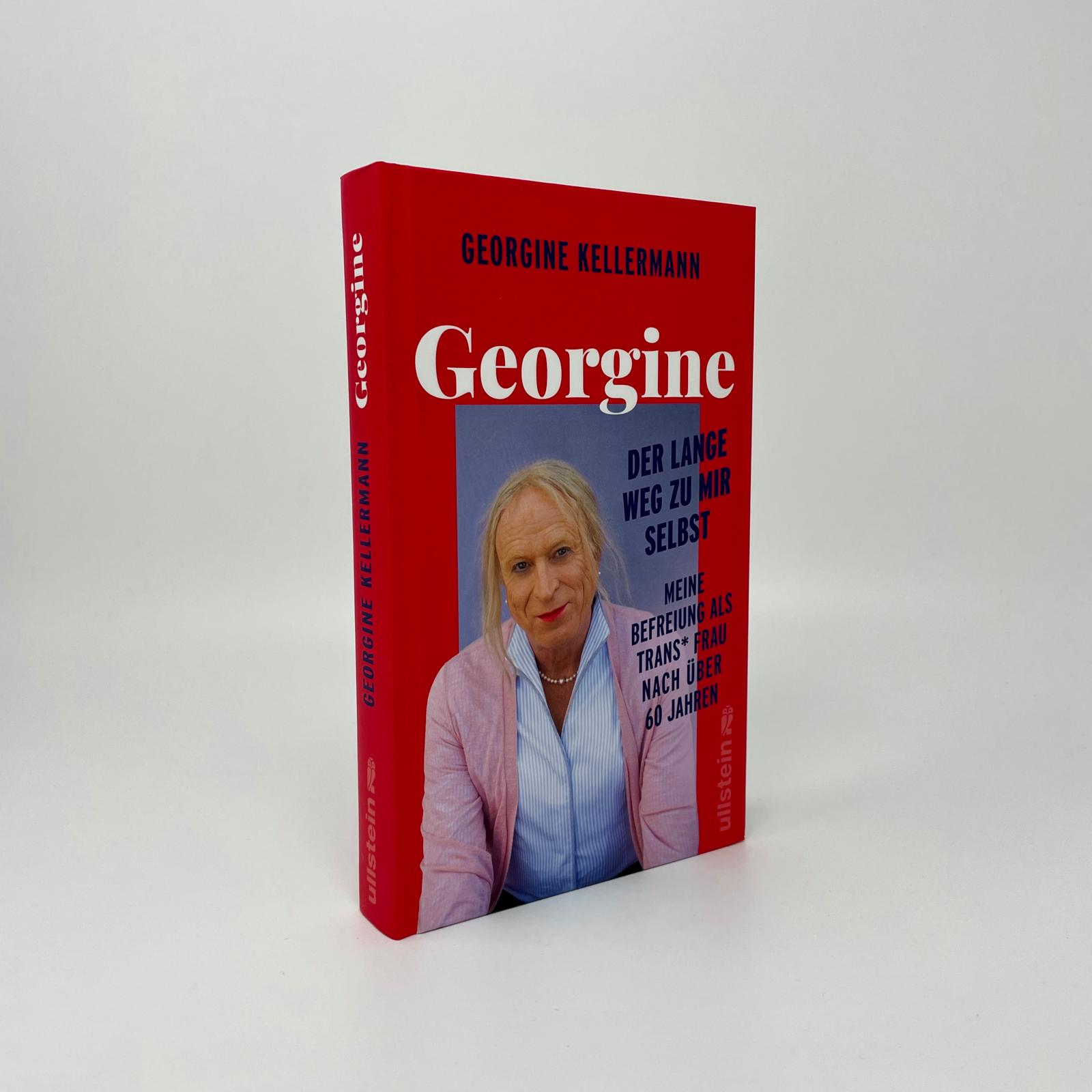 Beispielinhalt (Bild) Georgine – Der lange Weg zu mir selbst