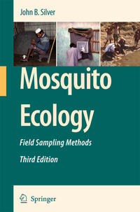 Vorderes Coverbild Mosquito Ecology