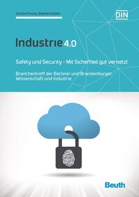 Vorderes Coverbild Industrie 4.0