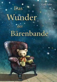 Vorderes Coverbild Das Wunder der Bärenbande
