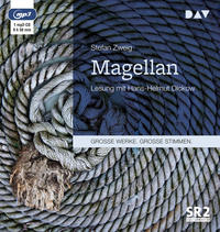 Vorderes Coverbild Magellan