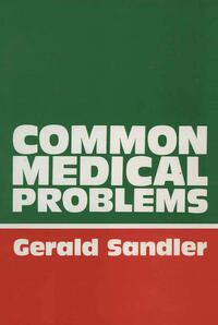 Vorderes Coverbild Common Medical Problems