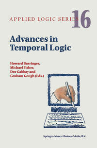 Vorderes Coverbild Advances in Temporal Logic