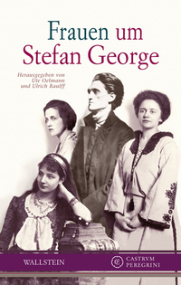 Vorderes Coverbild Frauen um Stefan George