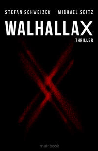 Vorderes Coverbild WalhallaX