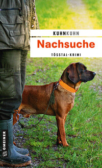 Vorderes Coverbild Nachsuche