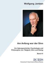 Vorderes Coverbild Am Anfang war der Sinn