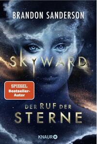 Vorderes Coverbild Skyward - Der Ruf der Sterne