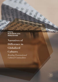 Vorderes Coverbild Narratives of Difference in Globalized Cultures