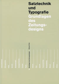 Vorderes Coverbild Grundlagen des Zeitungs- und Zeitschriftendesigns in 2 Bänden