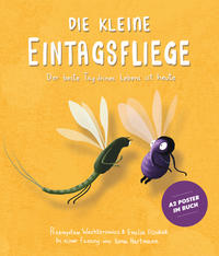 Vorderes Coverbild Die kleine Eintagsfliege