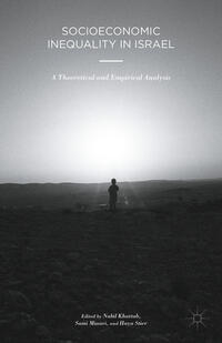 Vorderes Coverbild Socioeconomic Inequality in Israel
