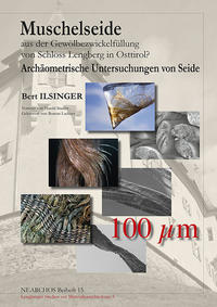 Vorderes Coverbild Muschelseide aus der Gewölbezwickelführung von Schloss Lengberg in Osttirol?