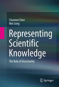 Vorderes Coverbild Representing Scientific Knowledge
