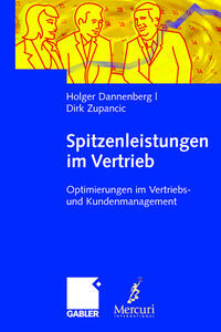 Vorderes Coverbild Spitzenleistungen im Vertrieb