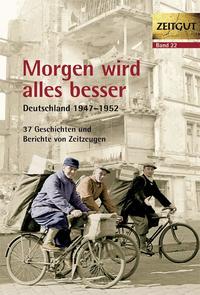 Vorderes Coverbild Morgen wird alles besser