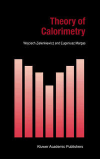 Vorderes Coverbild Theory of Calorimetry
