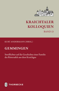 Vorderes Coverbild Gemmingen