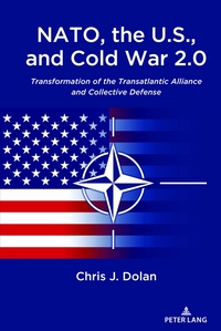 Vorderes Coverbild NATO, the U.S., and Cold War 2.0