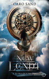 Vorderes Coverbild New Lendt - A World Beyond Time
