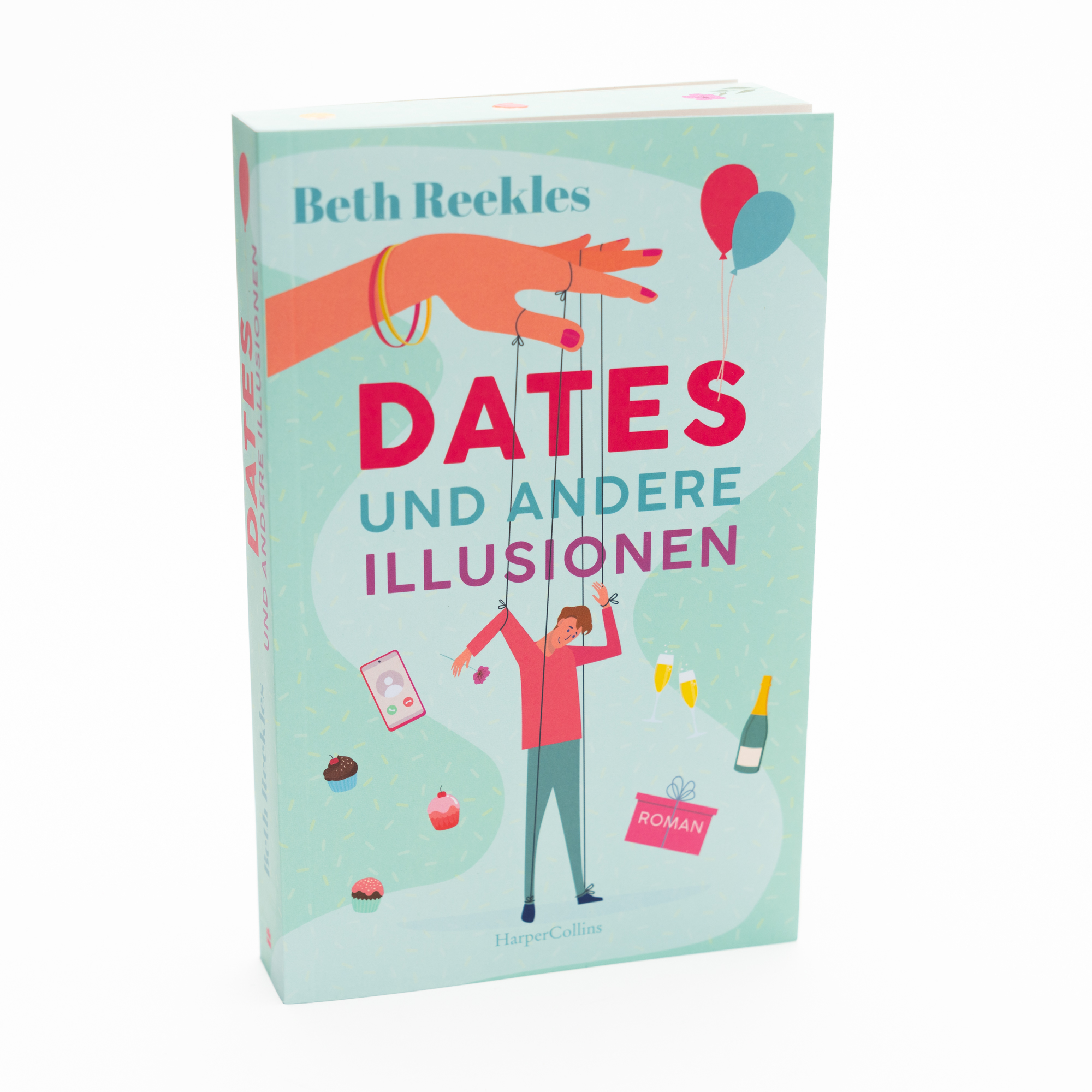 Beispielinhalt (Bild) Dates und andere Illusionen