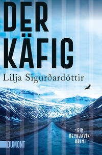 Vorderes Coverbild Der Käfig