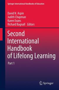 Vorderes Coverbild Second International Handbook of Lifelong Learning