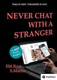 Vorderes Coverbild Never Chat With A Stranger