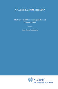 Vorderes Coverbild Husserl’s Legacy in Phenomenological Philosophies