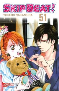 Vorderes Coverbild Skip Beat! 51