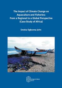 Vorderes Coverbild The Impact of Climate Change on Aquaculture and Fisheries: