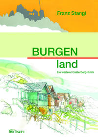 Vorderes Coverbild BURGENland