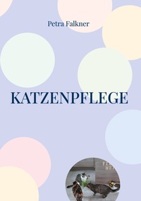 Vorderes Coverbild Katzenpflege
