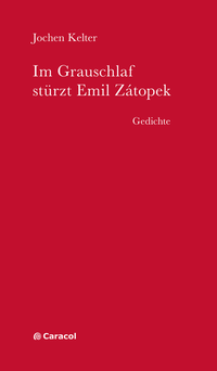 Vorderes Coverbild Im Grauschlaf stürzt Emil Zátopek