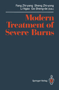Vorderes Coverbild Modern Treatment of Severe Burns