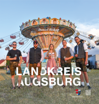 Vorderes Coverbild Landkreis Augsburg