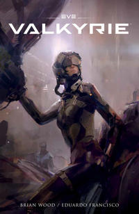 Vorderes Coverbild EVE:Valkyrie