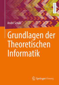 Vorderes Coverbild Grundlagen der Theoretischen Informatik