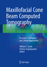 Vorderes Coverbild Maxillofacial Cone Beam Computed Tomography