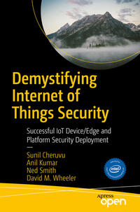 Vorderes Coverbild Demystifying Internet of Things Security