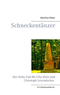 Vorderes Coverbild Schneckentänzer
