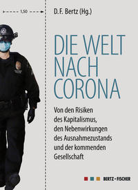 Vorderes Coverbild Die Welt nach Corona