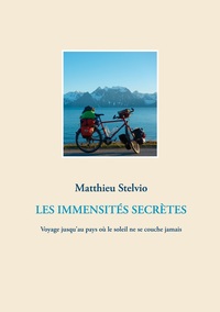 Vorderes Coverbild LES IMMENSITÉS SECRÈTES