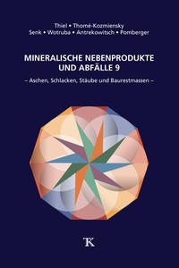Vorderes Coverbild Mineralische Nebenprodukte und Abfälle 9