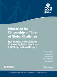 Vorderes Coverbild Education for Citizenship in Times of Global Challenge