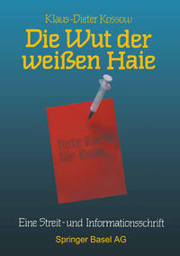 Vorderes Coverbild Die Wut der weißen Haie