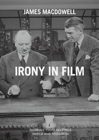 Vorderes Coverbild Irony in Film