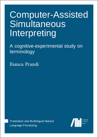 Vorderes Coverbild Computer-assisted simultaneous interpreting